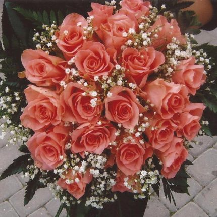 Wedding bouquet #02