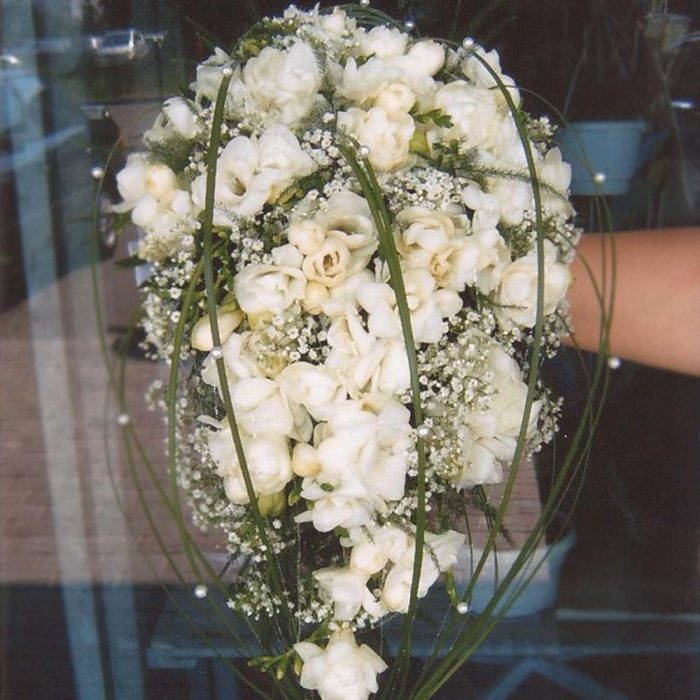 Wedding bouquet #03