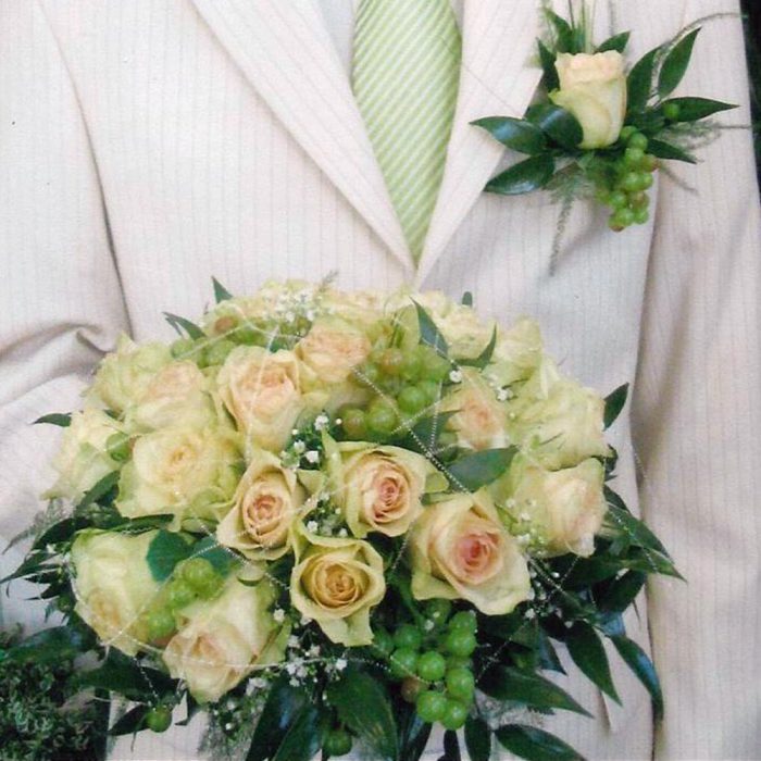 Wedding bouquet #04