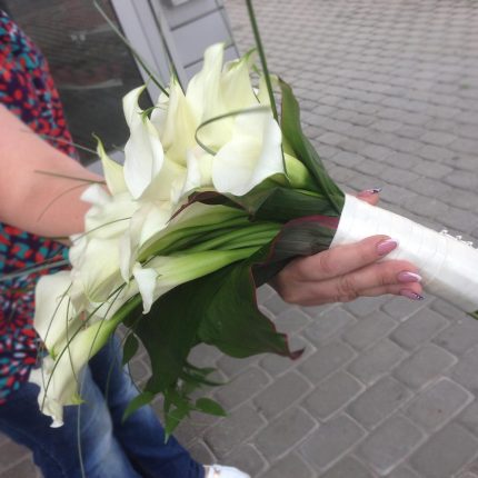 Wedding bouquet #08