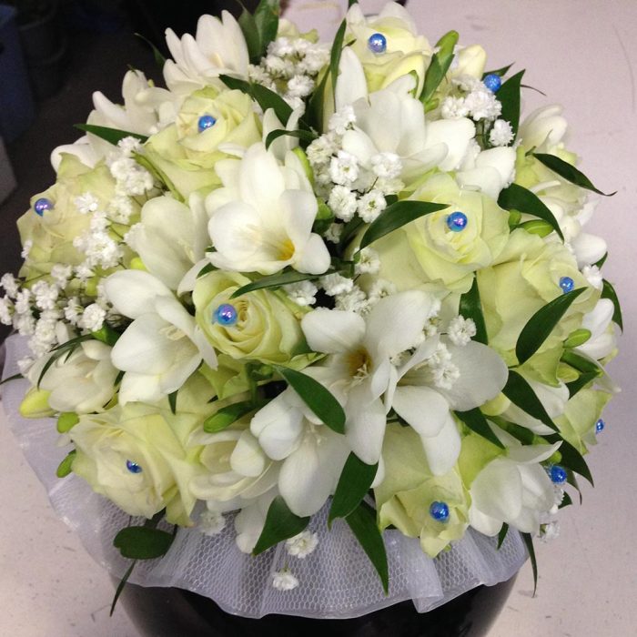 Wedding bouquet #09