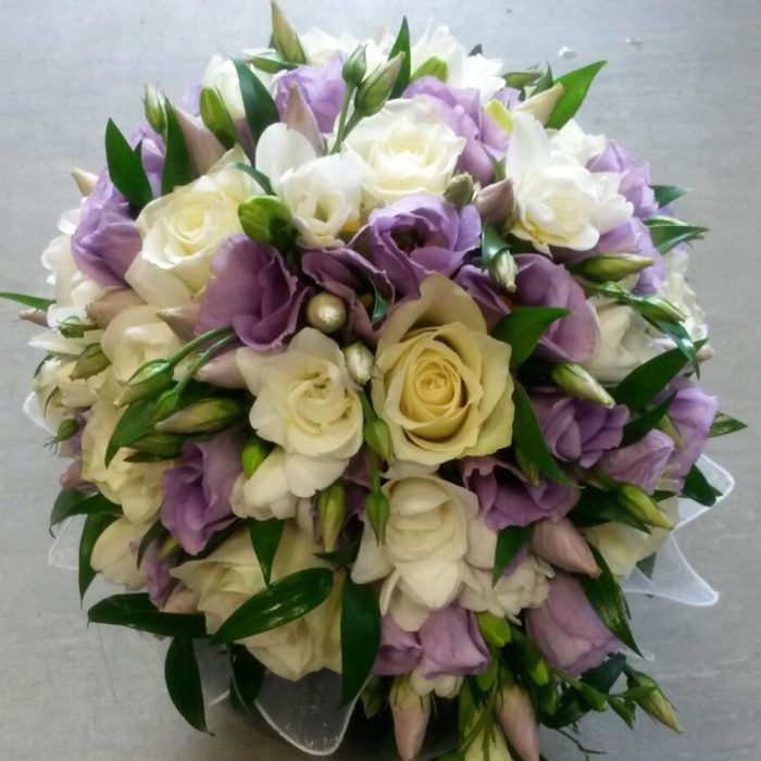 Wedding bouquet #10