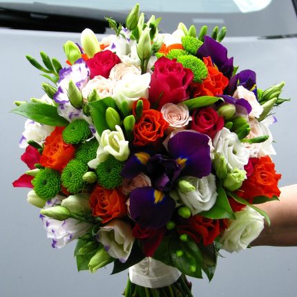 Wedding bouquet #13