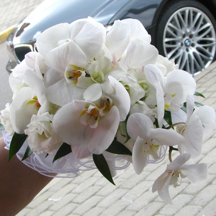 Wedding bouquet #17