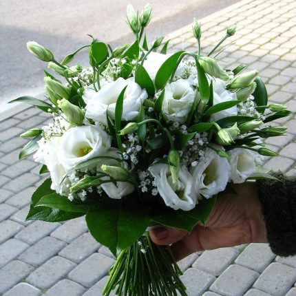 Wedding bouquet #18