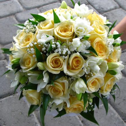 Wedding bouquet #19