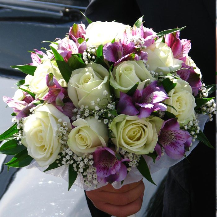 Wedding bouquet #20