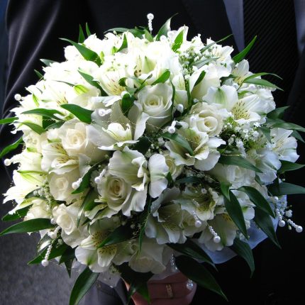 Wedding bouquet #22