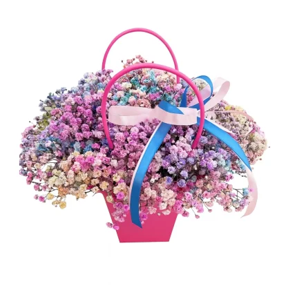 Rainbow Bag