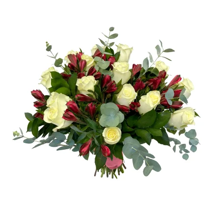 Jūtu iedvesma pušķis